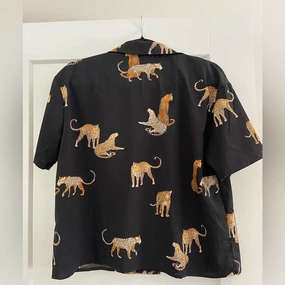 Leopard shirt - Picture 3 of 3